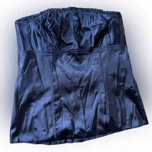 NWT - Club Monaco bustier top Size Small